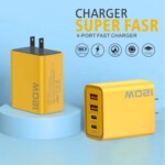 120W HIGH QUALITY FAST CHARGER PD+QC3.0