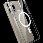 ANKER IPHONE 15 PRO MAX CLEAR MAGNETIC CASE A90A8H01