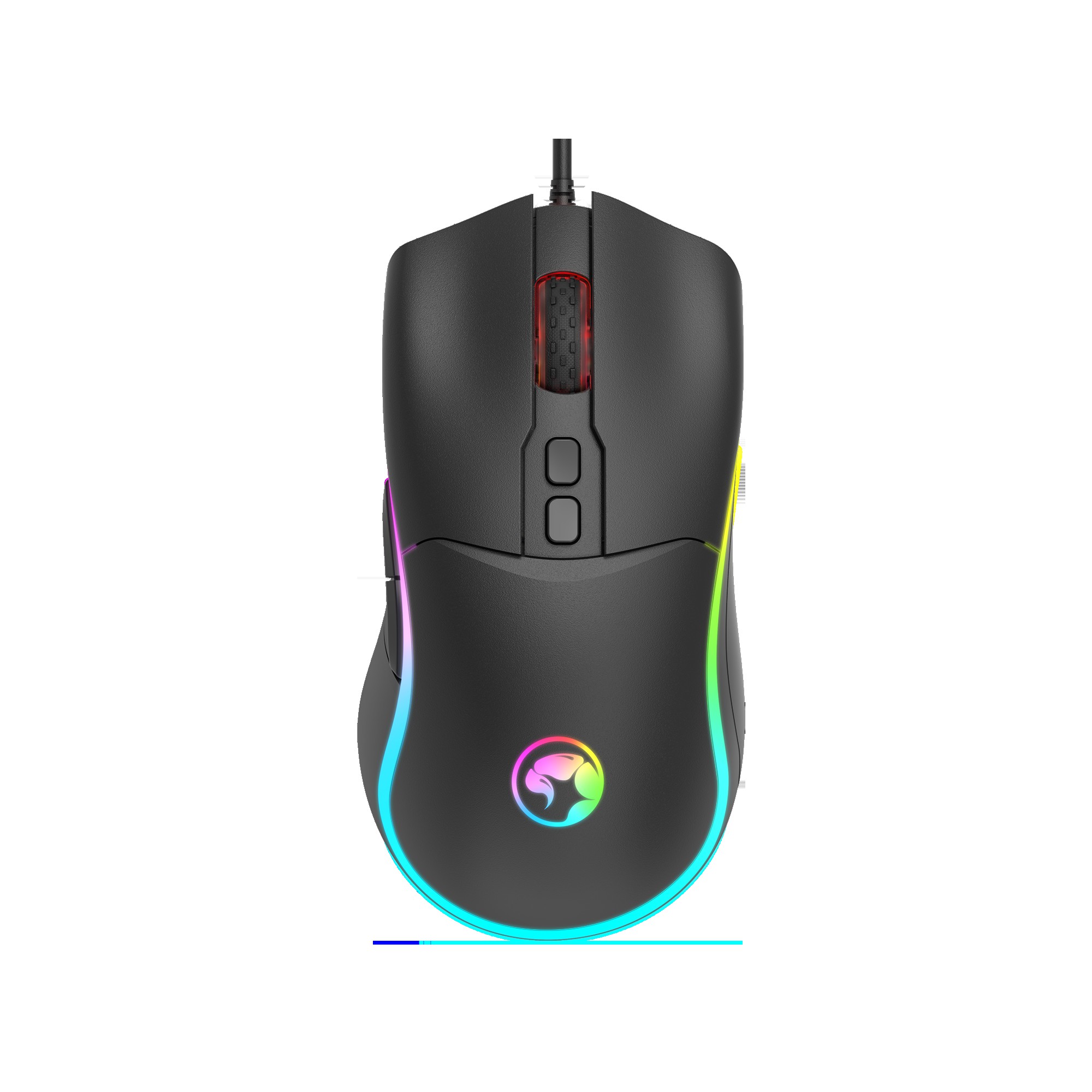 MARVO ERGONOMIC GAMING MOUSE WIRED M358