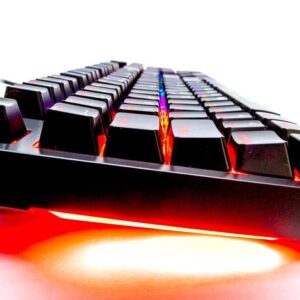 MARVO MECHANICAL GAMING KEYBOARD KG954  RED SWITCH