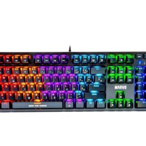 MARVO MECHANICAL GAMING KEYBOARD KG954 BLUE SWITCH