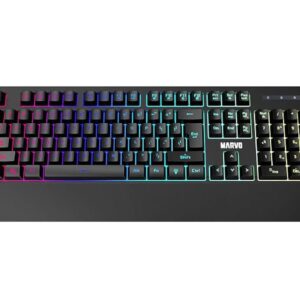 MARVO MEMBRANE GAMING KEYBOARD K635