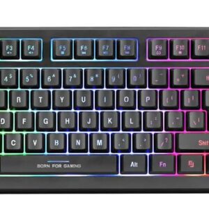 MARVO MEMBRANE WIRED GAMING KEYBOARD K607