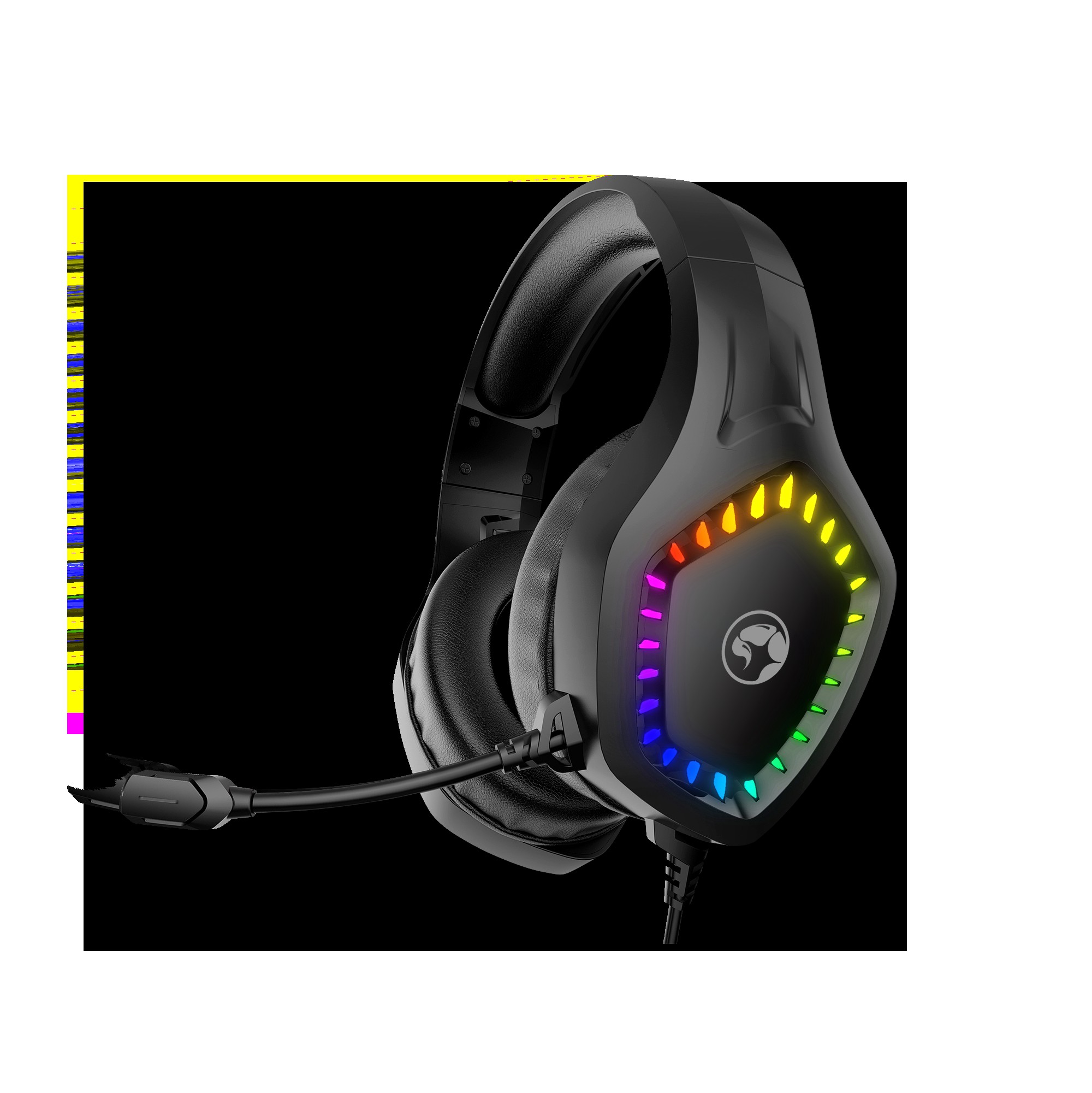 MARVO SCORPION BACKLIT GAMING HEADSET H8360