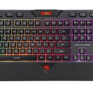 MARVO SCORPION MEMBRANE GAMING KEYBOARD K656