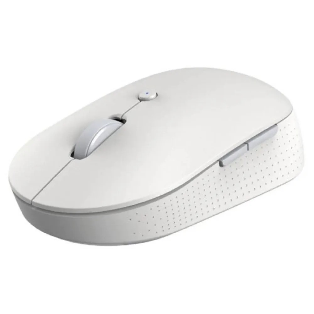 MI DUAL MODE WIRELESS MOUSE SILENT EDITION WHITE