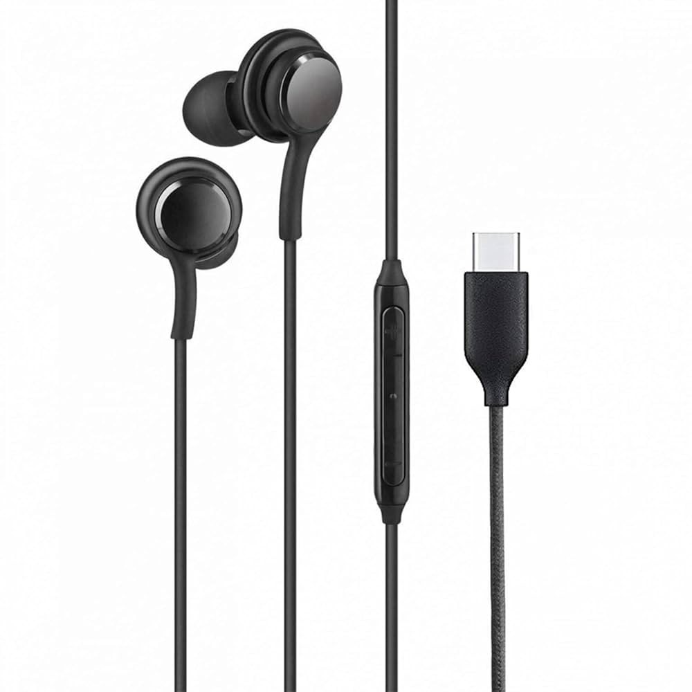 MI/REALME TYPE C EXTRA BASS EARPHONE