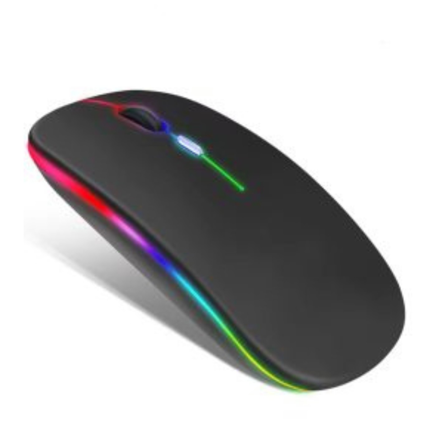MICROKINGDOM BT3000 2.4G RECHARGABLE WIRELESS BLUETOOTH MOUSE