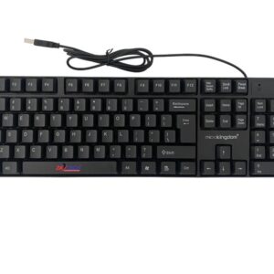 MICROKINGDOM WIRED BUSINESS OFFICE KEYBOARD MK650