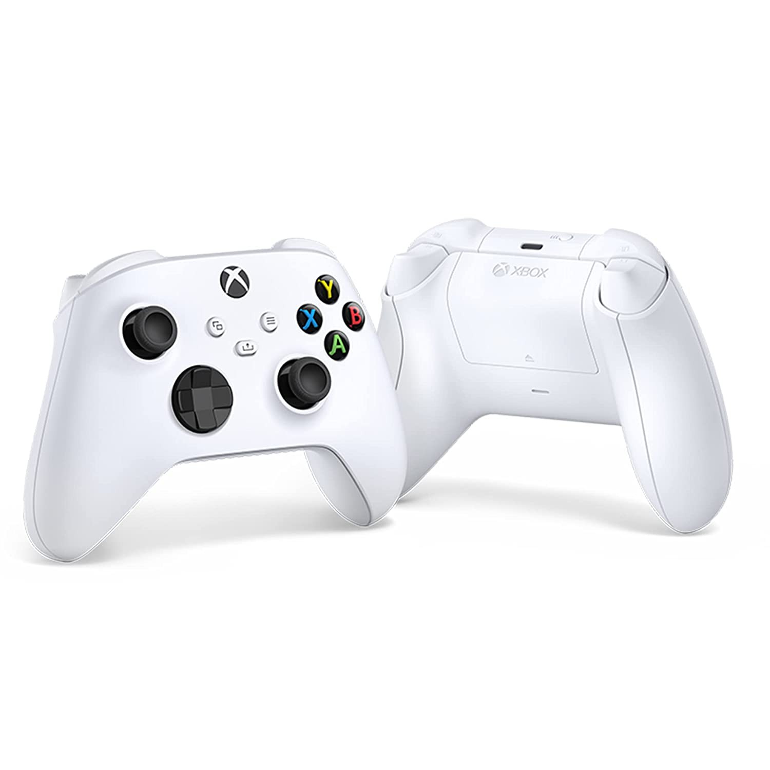 MICROSOFT XBOX CONTROLLER ROBOT WHITE QAS-00009