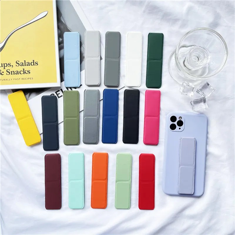 MOBILE GRIP HOLDER & STAND MIX COLOR