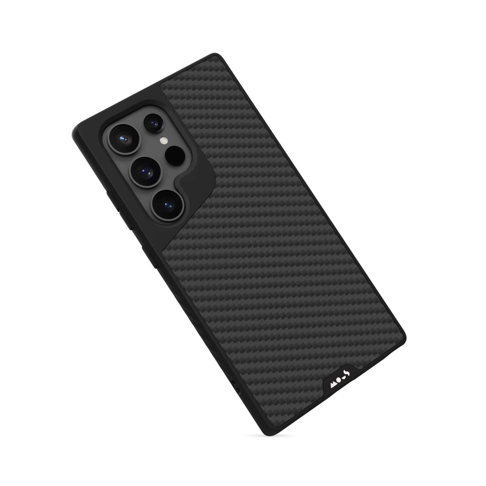 MOCOME S24 ULTRA CARBON GRIP CASE MIX COLOR