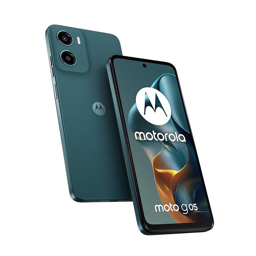 MOTOROLA MOTO G05 4GB / 256GB FOREST GREEN
