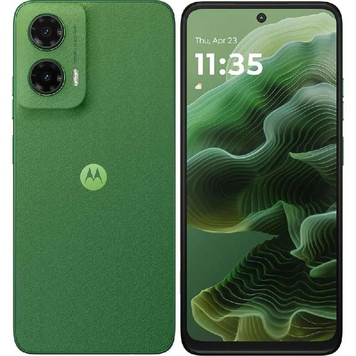 MOTOROLA MOTO G35 5G 8GB/128GB LEAF GREEN