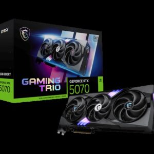 MSI RTX 5070 12GB GRAPHIC CARD