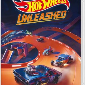 NINTENDO SWITCH HOTWHEELS UNLEASHED GAME