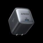 ANKER NANO II 65W MAX USB C FAST CHARGER BLACK A2663K11