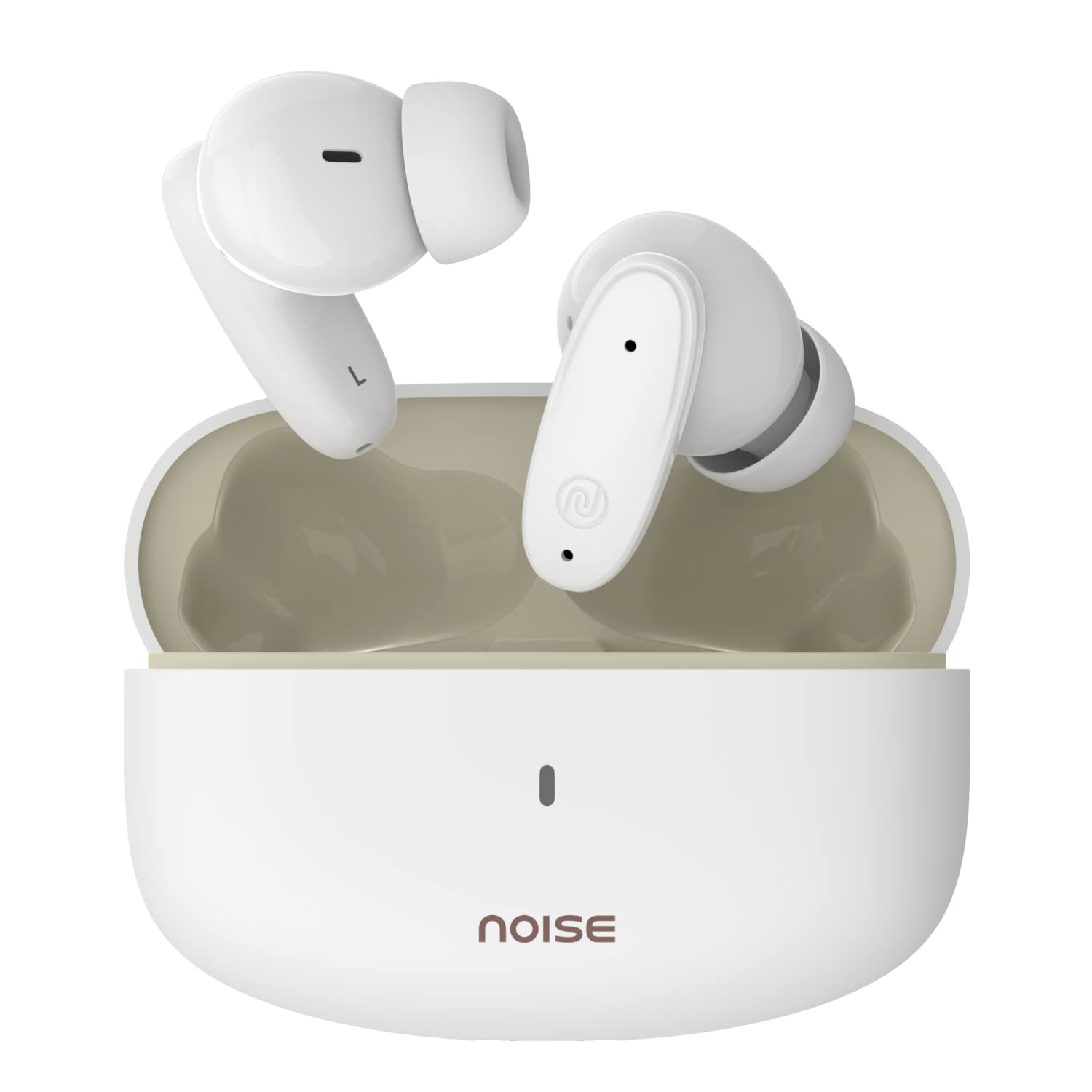 NOISE BUDS CONNECT IVORY WHITE