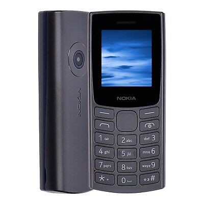 NOKIA 110 4G CHARCOAL TA-1567 DS