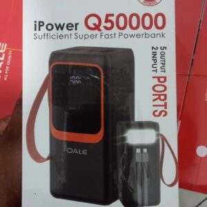 OALE iPOWER Q50000 MAH 22.5W POWERBANK