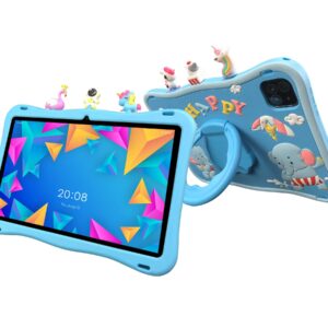 OTEETO K10 KIDS TABELET 8GB 256GB GRAY+BLUE