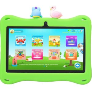 OTEETO TAB 4 128GB + 4 GB GREEN