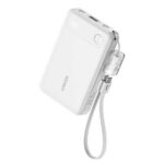 ANKER POWER BANK 10K 22.5W WHITE A1257H21