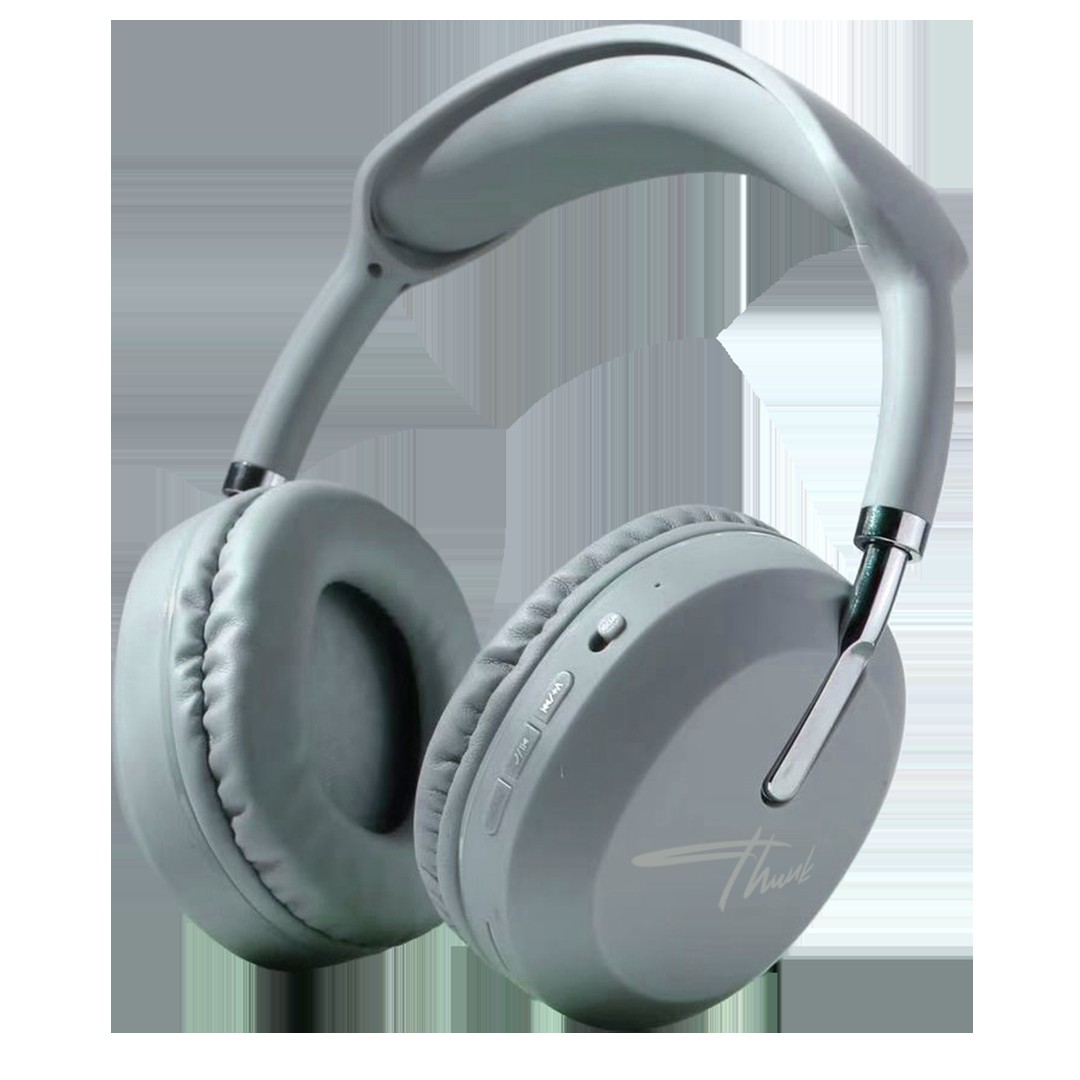 PAWA THUNK WIRELESS STEREO HEADPHONE WHITE PW-OEHF423-WH
