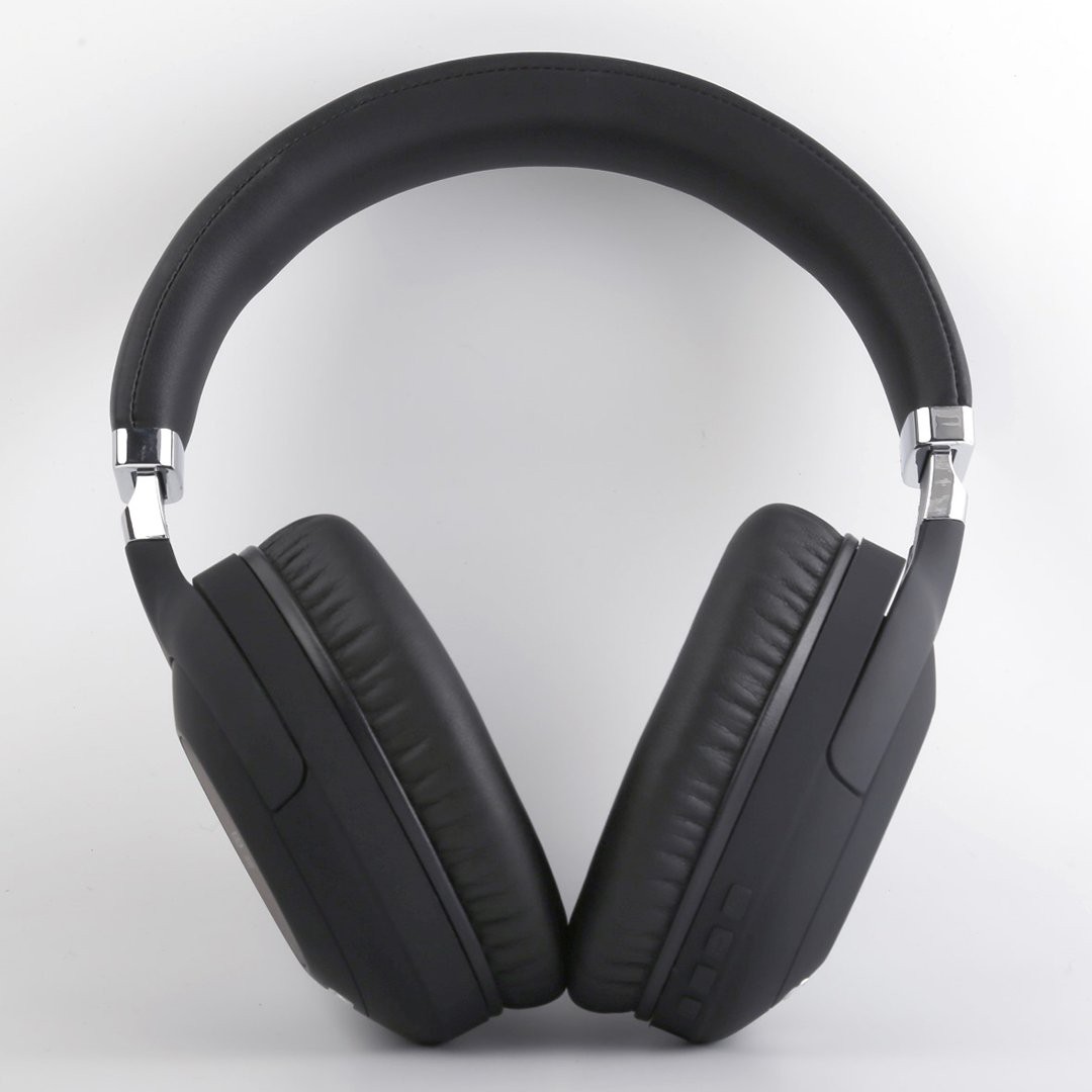 PAWA TRANQUIL OVER EAR WIRELESS HEADPHONE BLACK PW-OENCHF30-BK