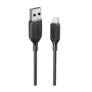 ANKER POWERLINE III USB A CABLE WITH LIGHTNING CONNECTOR 0.9M A8812H11