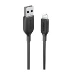 ANKER POWERLINE III USB A CABLE WITH LIGHTNING CONNECTOR 0.9M A8812H11