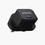 ANKER POWERPORT III 20W CUBE BLACK 2 CHARGER A2149K12