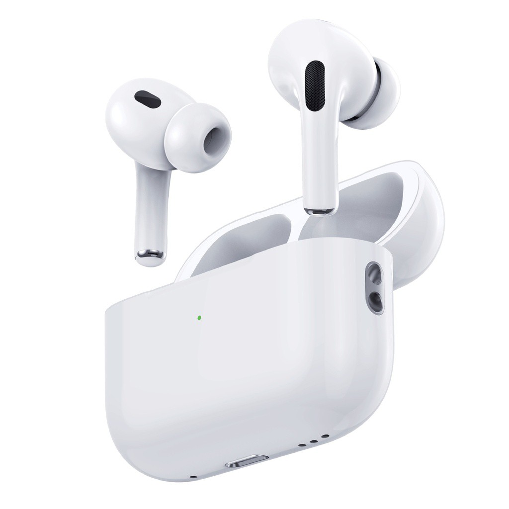 PORODO BLUETOOTH EARBUDS PRO 2 WHITE PB-ARPDP2-WH
