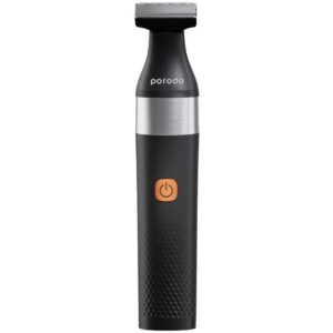 PORODO DUAL BLADE BEARD TRIMMER PD-LSROBT-BK