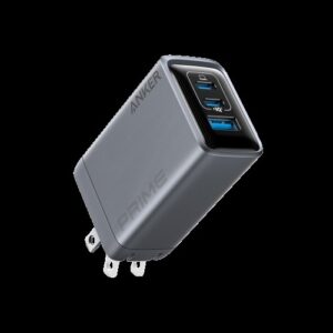 ANKER PRIME CHARGER 100W 3 PORTS GAN BLACK A2688241