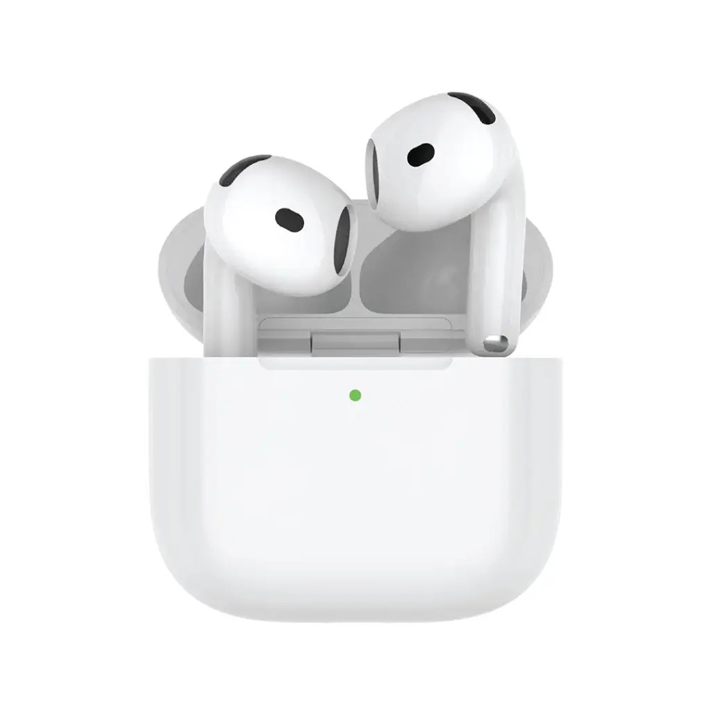 PORODO ENC EARBUDS GEN 4 TRUE WIRELESS PD-STWLEP045-WH