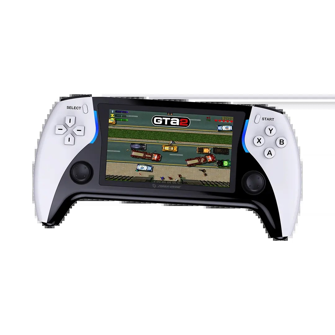 PORODO GAMING ARCADE X GAME CONSOLE PDX637