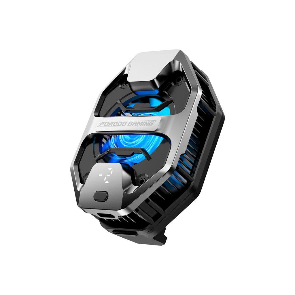 PORODO GAMING FREEZING SEMICONDUCTOR MOBILE COOLING DISPLAY PDX632