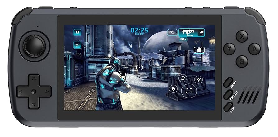PORODO GAMING MULTIMEDIA & GAMING CONSOLE PDX622