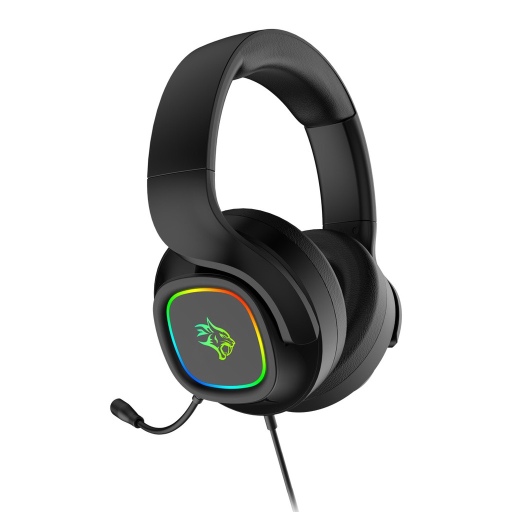 PORODO GAMING OMNI DIRECTIONAL GAMING HEADSET PDX418