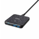 ANKER SLIM SIZE HUGE POWER PORT ATOM SLIM III 65W BLACK A2046K11