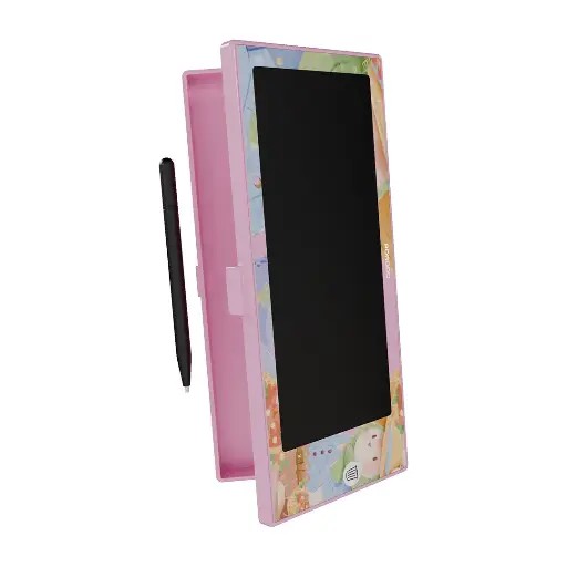 PORODO KIDS WRITING TABLET PENCIL BOX PINK PD-LFST095-PK