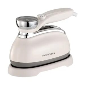 PORODO LIFESTYLE RETRO THERMOMETER STEAM & HEAT IRON PD-LFST116-WH