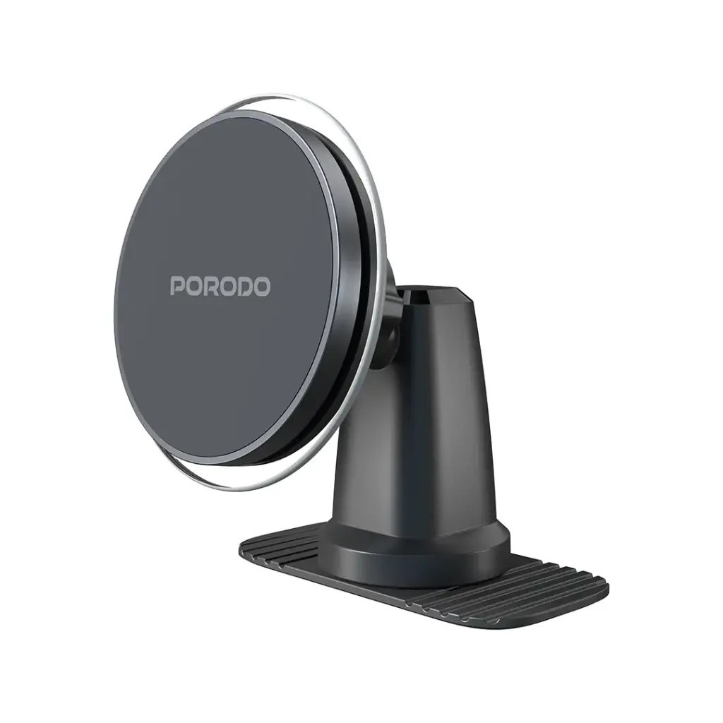 PORODO MAGSAFE MAGNETIC AIR VENT & DASH MOUNT PD-HSM19-BK