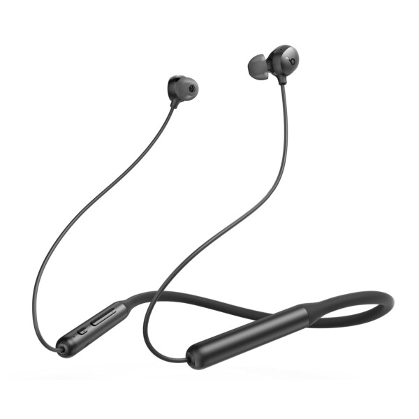 ANKER SOUNDCORE LIFE U2i UPGRADED WIRELESS HEADPHONE  BLACK A3213H12