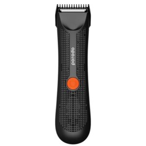 PORODO SESITIVE PARTS HAIR TRIMMER BLACK PD-LSPHTM-BK