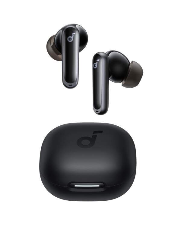 ANKER SOUNDCORE P40i SMART NOISE CANCELLING EARBUDS BLACK A3955H11