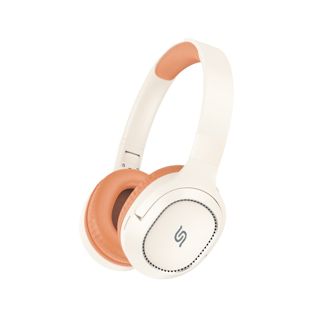 PORODO SOUNDTEC NOVA WIRELESS HEADPHONE BEIGE PD-STWLEP026-BG