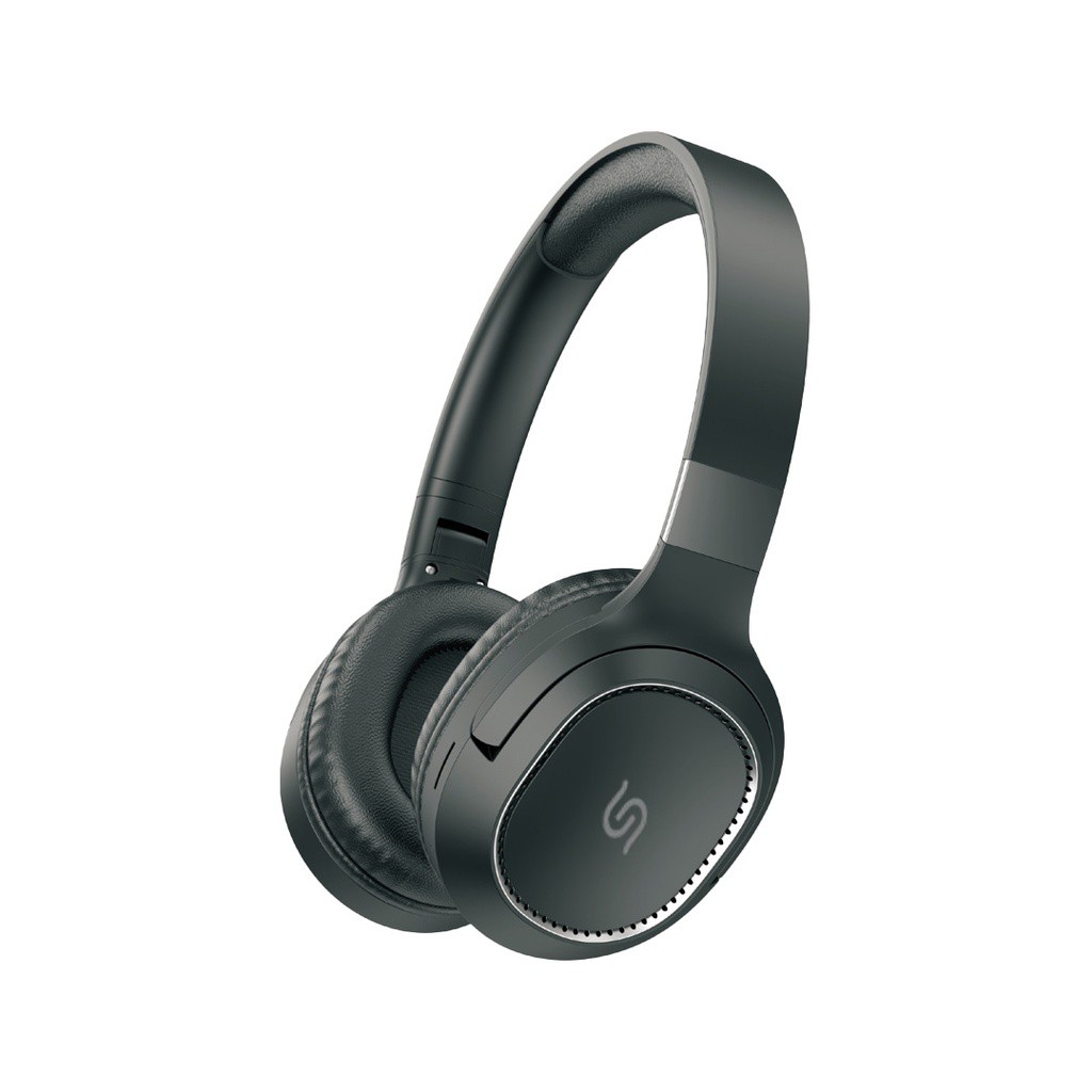 PORODO SOUNDTEC NOVA WIRELESS HEADPHONE BLACK PD-STWLEP026-BK