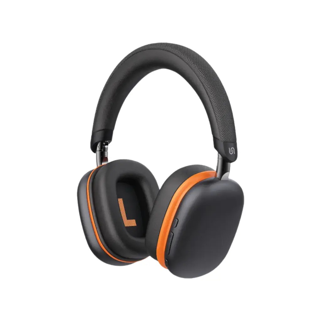 PORODO SOUNDTEC VIBE WIRELESS HEADPHONE BLACK PD-STWLEP041-BK